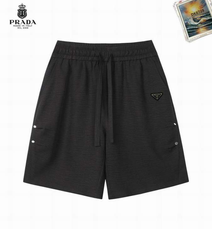Picture of Prada Short Pants _SKUPradaM-3XL25tr10819142